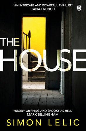 The House Paperback by Simon Lelic