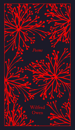 Poems Hardcover by Wilfred Owen