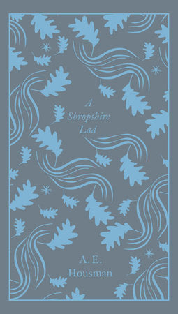 A Shorpshire Lad Hardcover by A.E. Housman