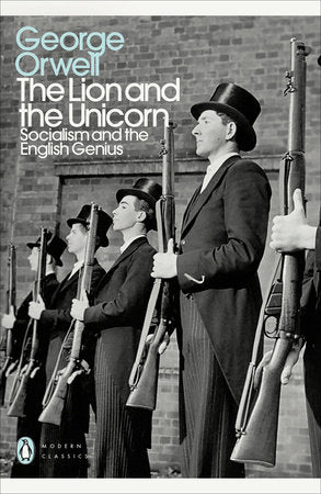 The Lion and the Unicorn Paperback by George Orwell