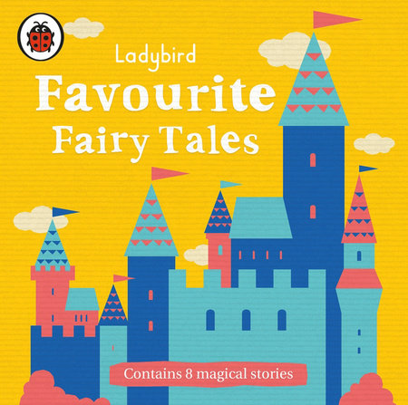 Ladybird Fairy Tale Treasury Audio by Ladybird