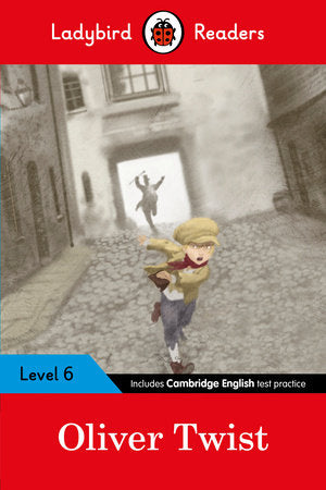 Ladybird Readers Level 6 Oliver Twist Paperback by Ladybird