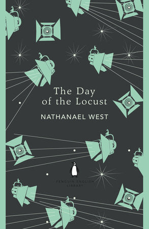 The Day of the Locust Paperback by Nathanael West