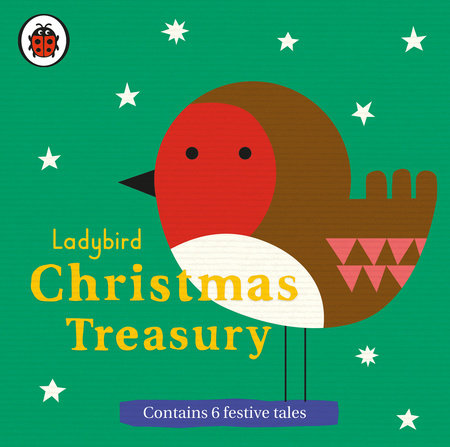 Ladybird Christmas Treasury Audio by Ladybird