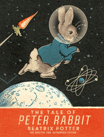 The Tale of Peter Rabbit Hardcover by Beatrix Potter
