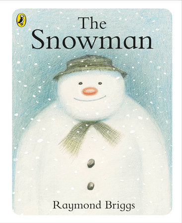 The Snowman BR by Raymond Briggs