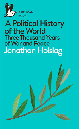 A Political History of the World Paperback by Jonathan Holslag