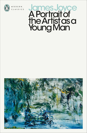 A Portrait of the Artist as a Young Man Paperback by James Joyce