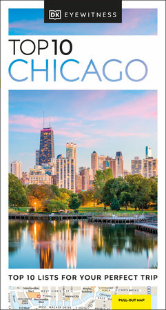DK Top 10 Chicago Paperback by DK Travel
