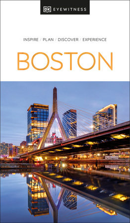 DK Boston Paperback by DK Travel