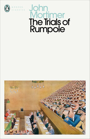 The Trials of Rumpole Paperback by John Mortimer
