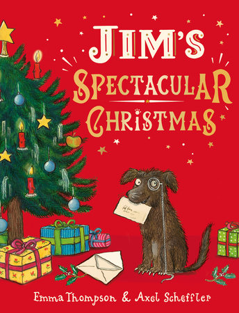 Jim's Spectacular Christmas TR by Emma Thompson