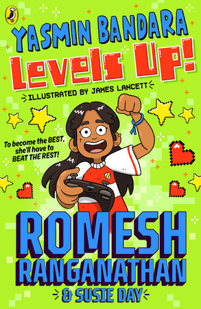 Yasmin Bandara Levels Up! Paperback by Romesh Ranganathan