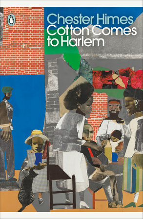 Cotton Comes to Harlem Paperback by Chester Himes