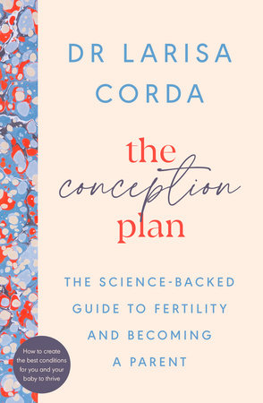 The Conception Plan Paperback by Dr Larisa Corda