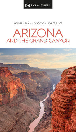 Arizona and the Grand Canyon Paperback by DK Travel