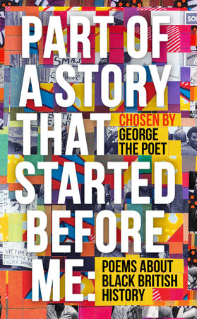 Part of a Story That Started Before Me Hardcover by Puffin