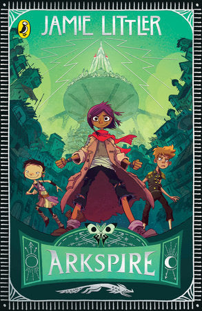 Arkspire Paperback by Jamie Littler