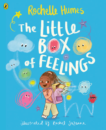 The Little Box of Feelings Paperback by Rochelle Humes