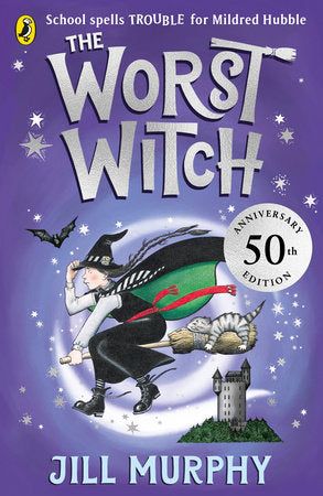 The Worst Witch TR by Jill Murphy