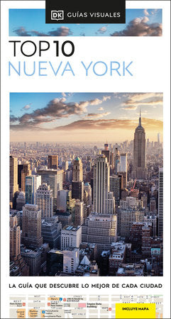 Nueva York Guía Top 10 Paperback by DK Travel