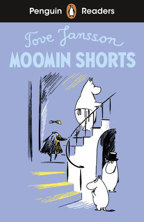 Penguin Readers Level 2: Moomin Shorts (ELT Graded Reader) Paperback by Tove Jansson