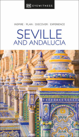 DK Seville and Andalucia Paperback by DK Travel