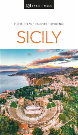 DK Sicily Paperback by DK Travel