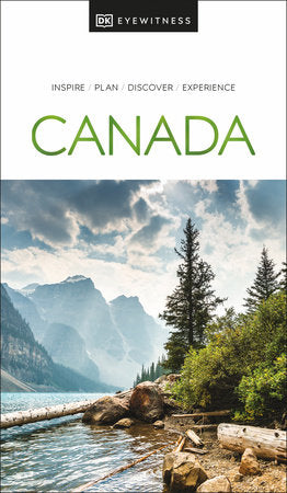 DK Canada Paperback by DK Travel