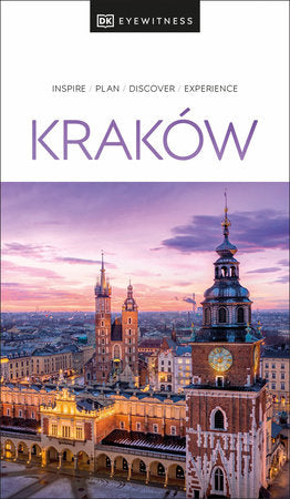 DK Kraków Paperback by DK Travel