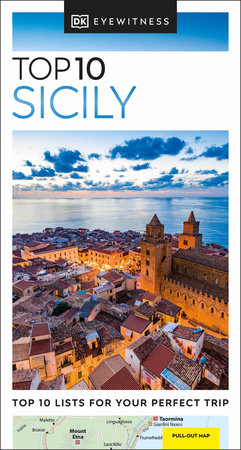 DK Top 10 Sicily Paperback by DK Travel