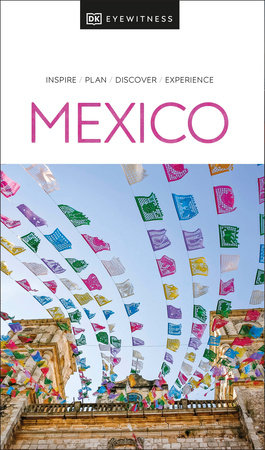 DK Mexico Paperback by DK Travel
