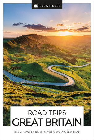 DK Road Trips Great Britain Paperback by DK Travel