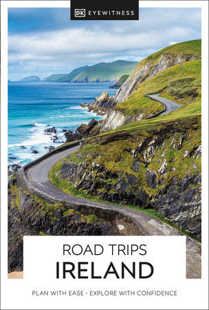 DK Road Trips Ireland Paperback by DK Travel
