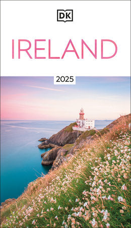 DK Ireland Paperback by DK Travel