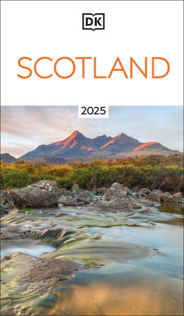 DK Scotland Paperback by DK Travel