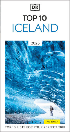DK Top 10 Iceland Paperback by DK Travel