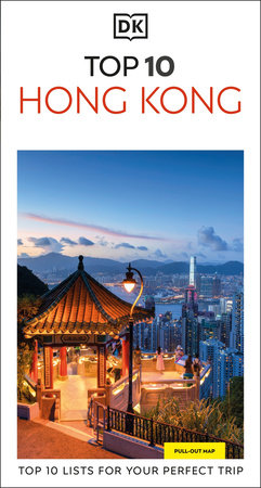 DK Top 10 Hong Kong Paperback by DK Travel