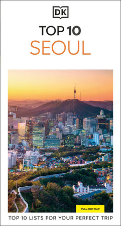 DK Top 10 Seoul Paperback by DK Travel
