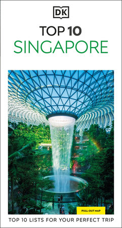DK Top 10 Singapore Paperback by DK Travel