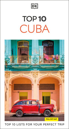 DK Top 10 Cuba Paperback by DK Travel