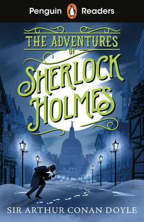 Penguin Readers Level 4: The Adventures of Sherlock Holmes (ELT Graded Reader) TR by Arthur Conan Doyle