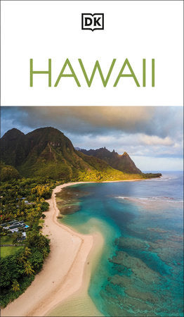 DK Hawaii Paperback by DK Travel