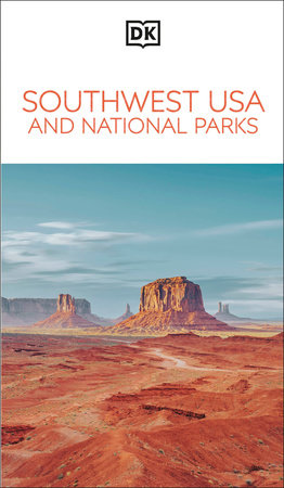 DK Southwest USA and National Parks Paperback by DK Travel
