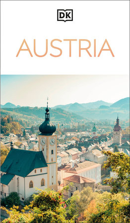 DK Austria Paperback by DK Travel