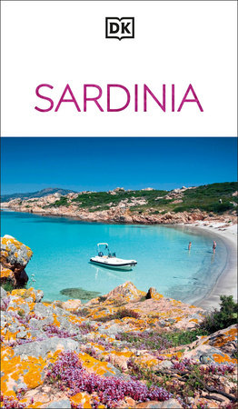 DK Sardinia Paperback by DK Travel
