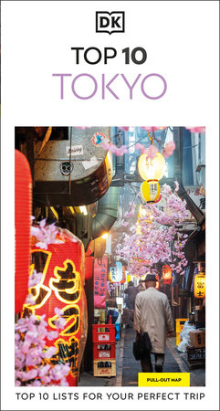 DK Top 10 Tokyo Paperback by DK Travel