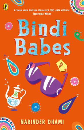 Bindi Babes Paperback by Narinder Dhami