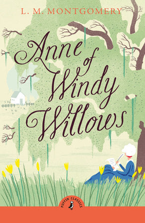 Anne of Windy Willows Paperback by L. M. Montgomery