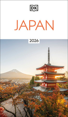 DK Japan Paperback by DK Travel
